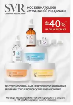 Ziko Dermo SVR kosmetyki oferta