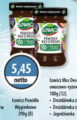 DUO-TES Łowicz Powidła Węgierkowe Maspex oferta