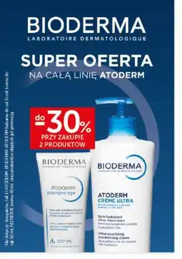 Ziko Dermo Bioderma Atoderm oferta