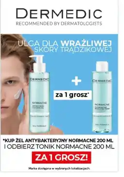 Ziko Dermo Dermedic Normacne Zestaw oferta