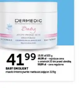 Ziko Dermo Dermedic Baby Emolient oferta