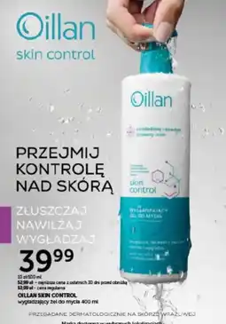 Ziko Dermo Oillan Wygładzający żel do mycia oferta