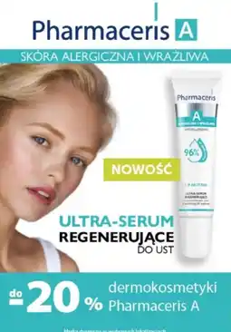 Ziko Dermo Pharmaceris A Ultra-serum oferta