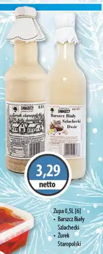 DUO-TES Zupa Bracia Zawadzcy oferta