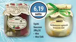 DUO-TES Ogórki Kwaszone Bracia Zawadzcy oferta