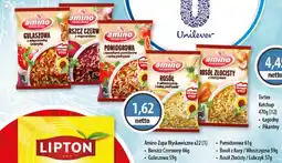 DUO-TES Amino Zupa Błyskawiczna Unilever oferta