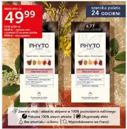 Ziko Dermo Farba do włosów Phyto oferta
