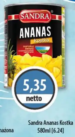 DUO-TES Sandra Ananas Kostka Levant oferta