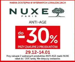 Ziko Dermo Nuxe Anti-Age oferta