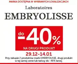 Ziko Dermo Laboratoires Embryolisse oferta