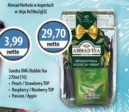 DUO-TES Sandra OMG Bubble Tea Levant oferta