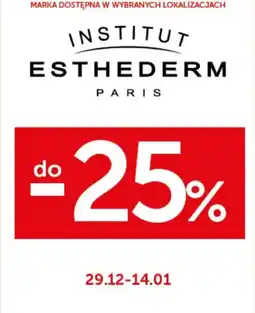 Ziko Dermo Institut Esthederm Paris oferta