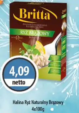 DUO-TES Halina Ryż Naturalny Brązowy Sawex oferta