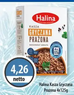 DUO-TES Halina Kasza Gryczana Prażona Sawex oferta