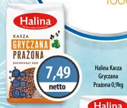 DUO-TES Halina Kasza Gryczana Prażona Sawex oferta