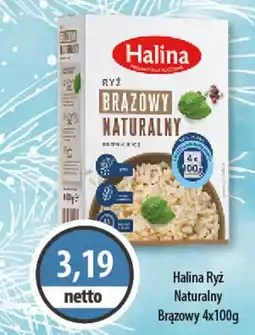 DUO-TES Halina Ryż Naturalny Brązowy Sawex oferta