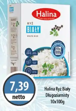 DUO-TES Halina Ryż Biały Długoziarnisty Sawex oferta