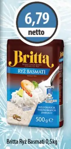DUO-TES Britta Ryż Basmati Sawex oferta