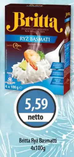 DUO-TES Britta Ryż Basmatti Sawex oferta