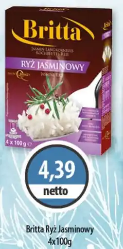 DUO-TES Britta Ryż Jasminowy Sawex oferta