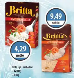 DUO-TES Britta Ryż Paraboiled Sawex oferta