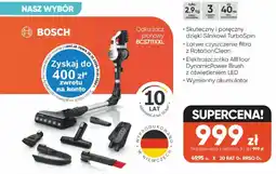 Max Elektro Bosch Odkurzacz pionowy BCS711XXL oferta