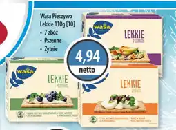 DUO-TES Wasa Pieczywo Lekkie Barilla oferta