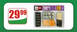 Dino Sushi Party Time (Sushi to go) oferta