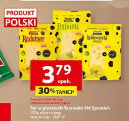 Auchan Ser szwajcar królewiecki Serenada oferta