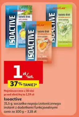 Auchan Saszetka ananasowa Activlab oferta