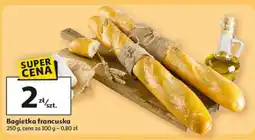 Auchan Bagietka francuska oferta