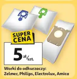 Auchan Worki do odkurzacza amica oferta