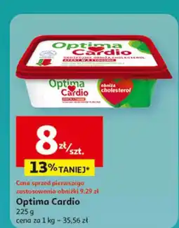 Auchan Margaryna Optima Cardio oferta