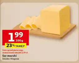Auchan Ser morski oferta