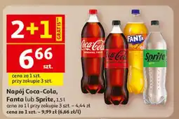 Auchan Napój Sprite Zero oferta