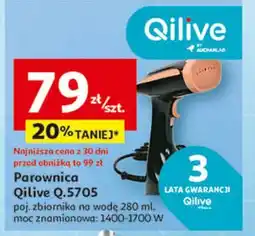 Auchan Parownica q.5705 Qilive oferta