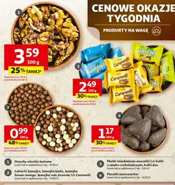 Auchan Pierniki mazowieckie oferta