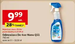 Auchan Odmrażacz do szyb Q11 oferta