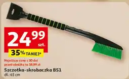 Auchan Szczotko-skrobaczka bs1 65 cm oferta