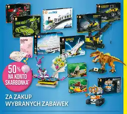 Auchan Klocki motyl Forange oferta