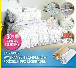 Auchan Prześcieradło oferta