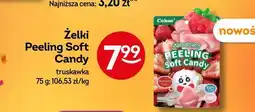 Żabka Żelki Peeling Soft Candy oferta