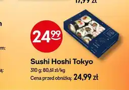 Żabka Sushi Hoshi Tokyo oferta