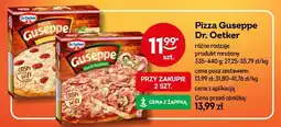 Żabka Pizza Guseppe Dr. Oetker oferta