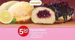Żabka Pączek Olsza z nadzieniem wiśniowym, z nadzieniem yuzu oferta