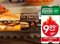 Żabka Bagietka po zbóju oferta