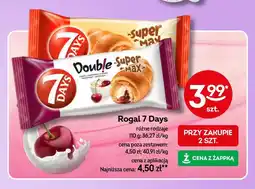 Żabka Rogal 7 Days oferta