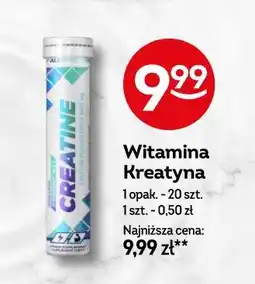 Żabka Witamina Kreatyna oferta