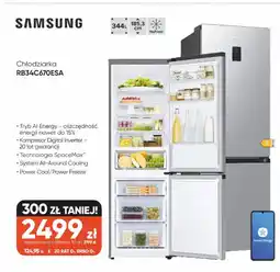 Max Elektro Samsung Chłodziarka AI RB34C602EWW/EF oferta
