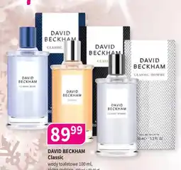 Drogerie Polskie David Beckham Classic oferta